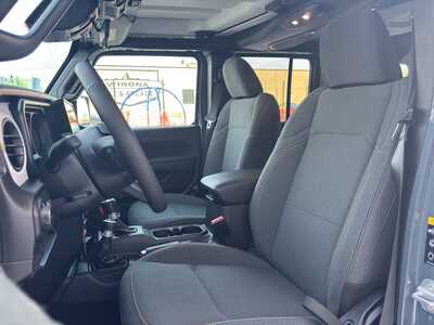 2026 Jeep Wrangler, $50580. Photo 8