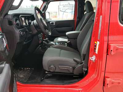 2026 Jeep Wrangler, $54350. Photo 10