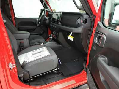 2026 Jeep Wrangler, $54350. Photo 12