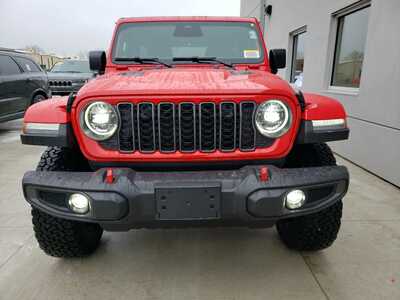 2026 Jeep Wrangler, $54350. Photo 2