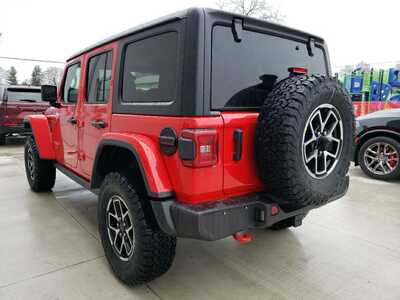 2026 Jeep Wrangler, $54350. Photo 4