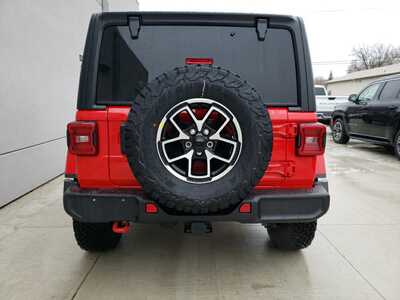 2026 Jeep Wrangler, $54350. Photo 5