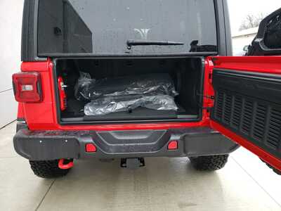 2026 Jeep Wrangler, $54350. Photo 6