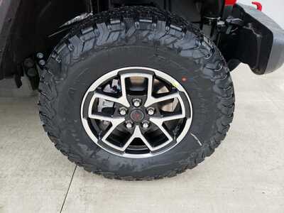 2026 Jeep Wrangler, $54350. Photo 8