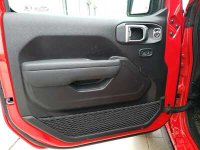 2026 Jeep Wrangler, $54350. Photo 9