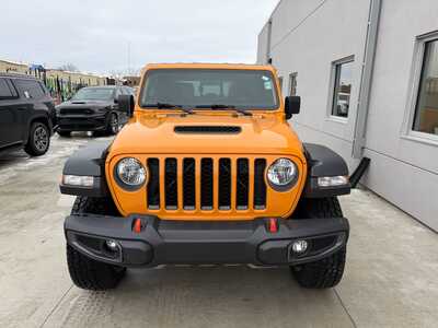 2021 Jeep Gladiator, $29990. Photo 2