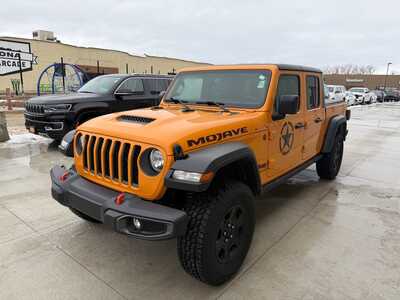 2021 Jeep Gladiator, $29990. Photo 3