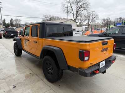 2021 Jeep Gladiator, $29990. Photo 4
