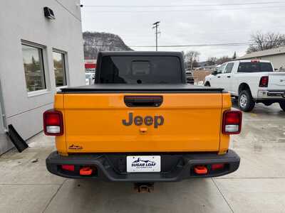 2021 Jeep Gladiator, $29990. Photo 5