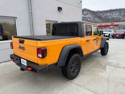 2021 Jeep Gladiator, $29990. Photo 7