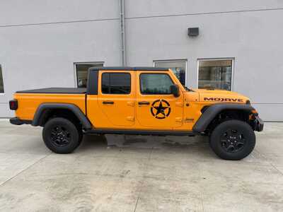 2021 Jeep Gladiator, $29990. Photo 8