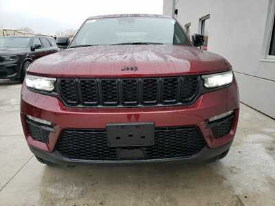 2025 Jeep Grand Cherokee, $46965. Photo 2