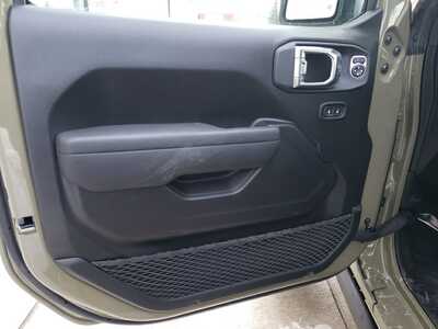 2026 Jeep Wrangler, $50580. Photo 11