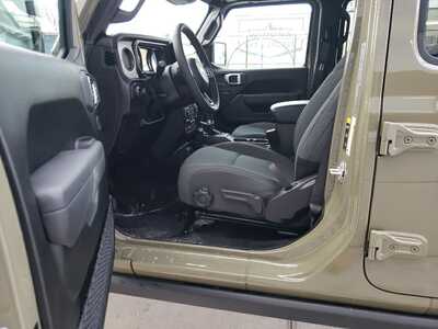 2026 Jeep Wrangler, $50580. Photo 12