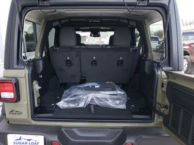 2026 Jeep Wrangler, $50580. Photo 6