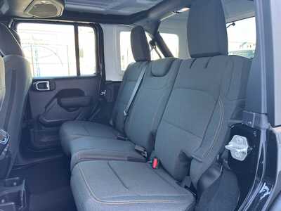 2026 Jeep Wrangler, $50060. Photo 12