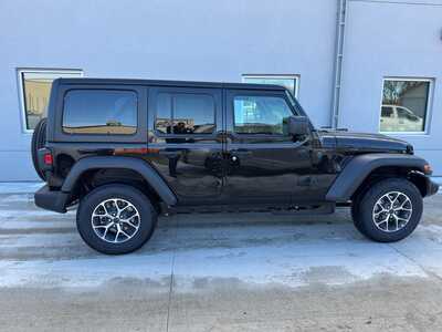 2026 Jeep Wrangler, $50060. Photo 2