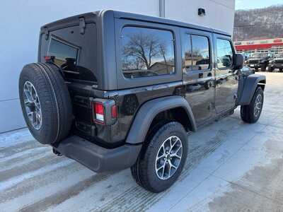 2026 Jeep Wrangler, $50060. Photo 3