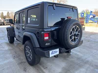 2026 Jeep Wrangler, $50060. Photo 4