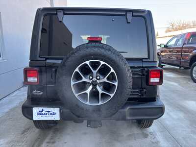 2026 Jeep Wrangler, $50060. Photo 5