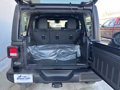 2026 Jeep Wrangler, $50060. Photo 6