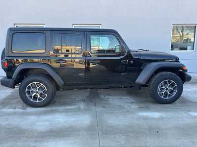 2026 Jeep Wrangler, $50060. Photo 7