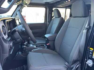 2026 Jeep Wrangler, $50060. Photo 9