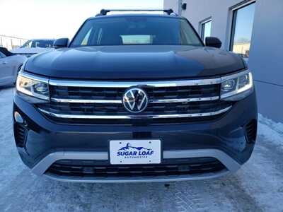 2021 Volkswagen Atlas, $19990. Photo 2