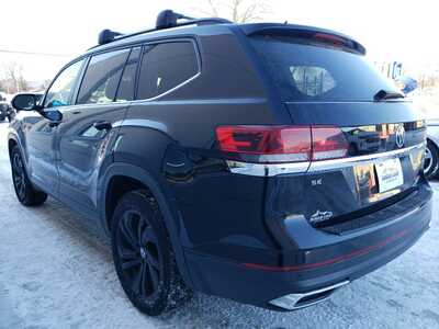 2021 Volkswagen Atlas, $19990. Photo 4