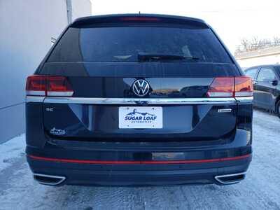 2021 Volkswagen Atlas, $19990. Photo 5