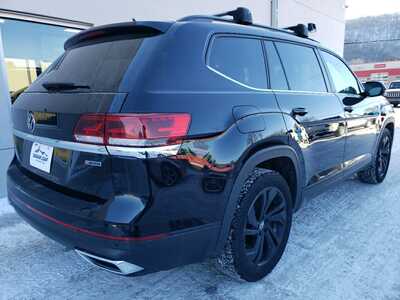 2021 Volkswagen Atlas, $19990. Photo 7