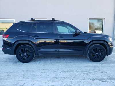 2021 Volkswagen Atlas, $19990. Photo 8