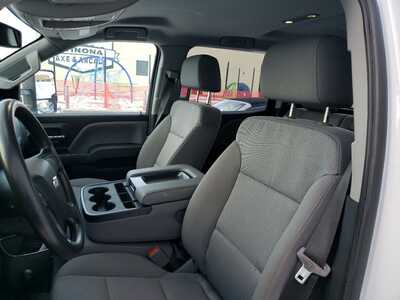 2018 Chevrolet 3500 Crew Cab, $34990. Photo 12