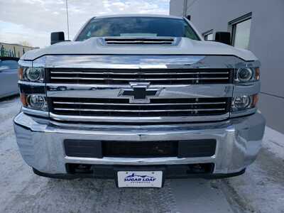 2018 Chevrolet 3500 Crew Cab, $34990. Photo 2