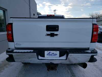 2018 Chevrolet 3500 Crew Cab, $34990. Photo 4