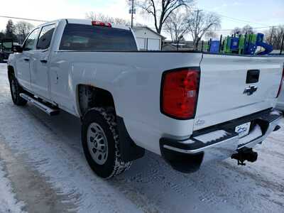 2018 Chevrolet 3500 Crew Cab, $34990. Photo 5