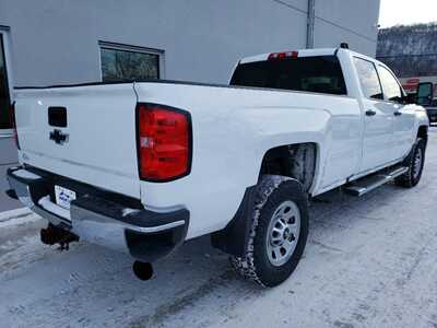 2018 Chevrolet 3500 Crew Cab, $34990. Photo 7