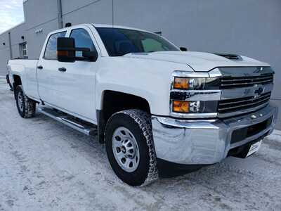 2018 Chevrolet 3500 Crew Cab, $34990. Photo 1