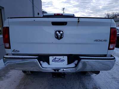 2018 RAM 3500 Crew Cab, $35990. Photo 5