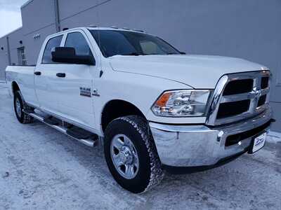 2018 RAM 3500 Crew Cab, $35990. Photo 1