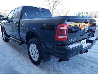 2020 RAM 2500 Crew Cab, $46990. Photo 4