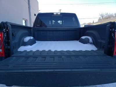 2020 RAM 2500 Crew Cab, $46990. Photo 6