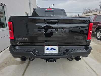 2026 RAM 1500 Crew Cab, $69325. Photo 6