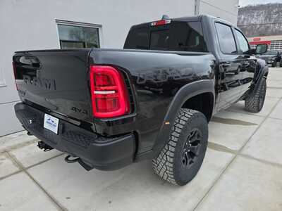 2026 RAM 1500 Crew Cab, $69325. Photo 9