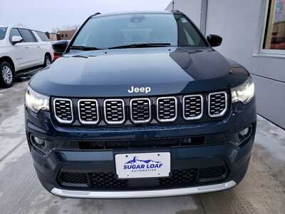 2026 Jeep Compass, $33705. Photo 2