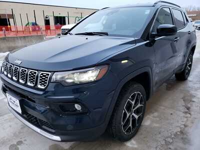 2026 Jeep Compass, $33705. Photo 3