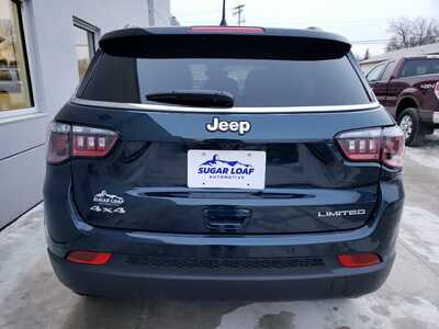 2026 Jeep Compass, $33705. Photo 5