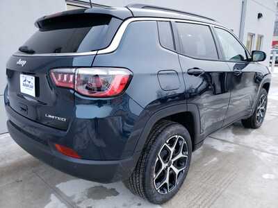 2026 Jeep Compass, $33705. Photo 7