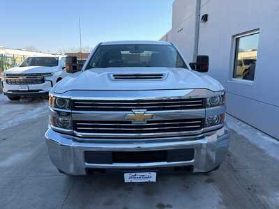 2017 Chevrolet 3500 Crew Cab, $35990. Photo 2