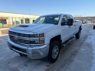 2017 Chevrolet 3500 Crew Cab, $35990. Photo 3